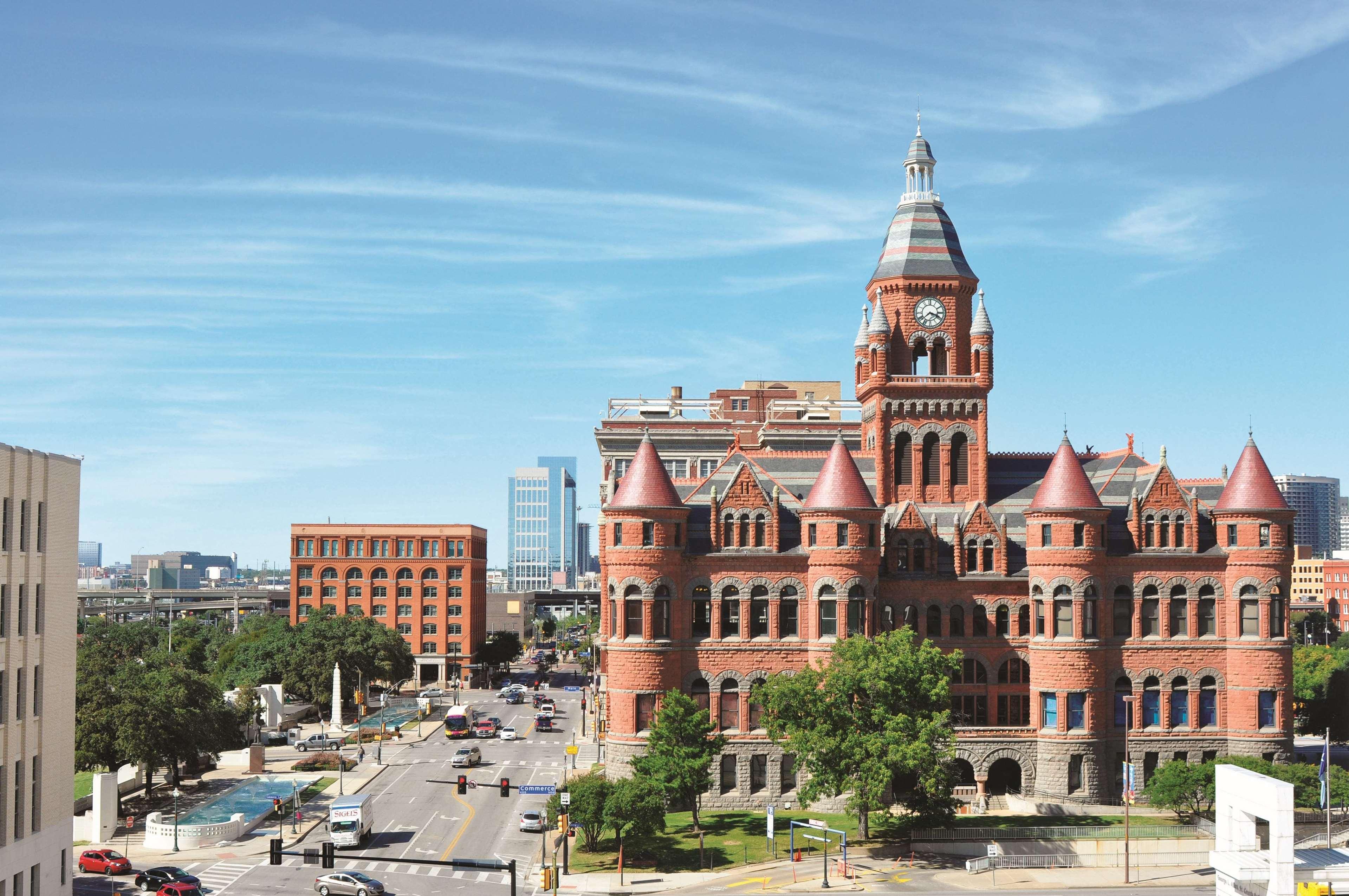 Express - Downtown By Ihg 3* Dallas